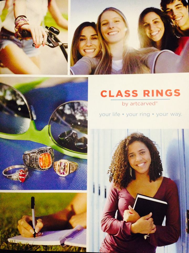 Now Ordering Class Rings for All Calvert County High School Students--- Save $30.00 On Any Ring - Order by June 19th